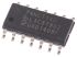 Sextuple Inverseur 74HCT14D,652, SOIC 14 broches HCT