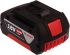 Bosch 1600A002U5 5Ah 18V Rechargeable Power Tool Battery, For Use With Cordless Drill / Drivers GSR 14.4 V-EC