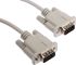 Roline 1.8m DB9 to DB9 Serial Cable