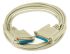 Roline Female 25 Pin D-sub to Female 25 Pin D-sub Serial Cable, 3m