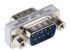 Roline D Sub Adapter Male 9 Way D-Sub to Male 9 Way D-Sub