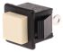 APEM Single Pole Double Throw (SPDT) Momentary Push Button Switch, 14.3 x 16.5mm, Panel Mount, 250V ac