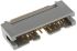 3M 4600 IDC-Steckverbinder, gewinkelt, 20-polig / 2-reihig, Raster 2.54mm