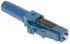 RS PRO LWL-Steckverbinder, LC, Single Mode, Simplex, 9/125μm, PC, ø 2 mm, Blau