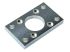 Festo Mounting Bracket FNC-40, For Use With DSBG Series Cylinder, To Fit 40mm Bore Size