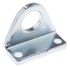 Festo Foot HBN-12/16X2, For Use With DSN Series, DSNU Series, DSNUP Series, ESN Series Standard Cylinder, ESNU Series,