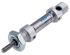Festo Pneumatic Piston Rod Cylinder - 19189, 12mm Bore, 10mm Stroke, DSNU Series, Double Acting