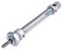 Festo Pneumatic Cylinder - 1908258, 12mm Bore, 60mm Stroke, DSNU Series, Double Acting