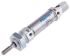 Festo Pneumatic Cylinder - 1908266, 16mm Bore, 10mm Stroke, DSNU Series, Double Acting