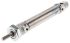 Festo Pneumatic Cylinder - 19230, 16mm Bore, 50mm Stroke, DSNU Series, Double Acting