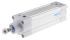 Festo Pneumatic Cylinder 63mm Bore, 125mm Stroke, DSBC Series, Double Acting