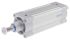 Festo Pneumatic Cylinder 80mm Bore, 150mm Stroke, DSBC Series, Double Acting