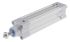 Festo Pneumatic Cylinder 32mm Bore, 100mm Stroke, DSBC Series, Double Acting