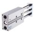 Festo Pneumatic Guided Cylinder - 170838, 16mm Bore, 80mm Stroke, DFM Series, Double Acting