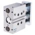 Festo Pneumatic Guided Cylinder - 170849, 25mm Bore, 30mm Stroke, DFM Series, Double Acting