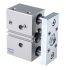 Festo Pneumatic Guided Cylinder - 170929, 32mm Bore, 20mm Stroke, DFM Series, Double Acting