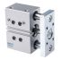 Festo Pneumatic Guided Cylinder - 170930, 32mm Bore, 25mm Stroke, DFM Series, Double Acting