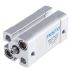 Festo Pneumatic Cylinder - 536214, 12mm Bore, 20mm Stroke, ADN Series, Double Acting