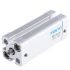 Festo Pneumatic Cylinder - 536217, 12mm Bore, 40mm Stroke, ADN Series, Double Acting