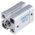 Festo Pneumatic Cylinder 16mm Bore, 10mm Stroke, ADN Series, Double Acting