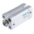 Festo Pneumatic Cylinder - 536231, 16mm Bore, 30mm Stroke, ADN Series, Double Acting