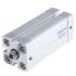 Festo Pneumatic Cylinder - 536249, 20mm Bore, 50mm Stroke, ADN Series, Double Acting