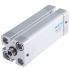 Festo Pneumatic Cylinder - 536362, 20mm Bore, 60mm Stroke, ADN Series, Double Acting