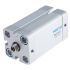 Festo Pneumatic Cylinder - 536265, 25mm Bore, 40mm Stroke, ADN Series, Double Acting