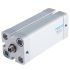 Festo Pneumatic Cylinder - 536383, 25mm Bore, 60mm Stroke, ADN Series, Double Acting