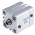 Festo Double Action Pneumatic Compact Cylinder 32mm Bore, 10mm stroke