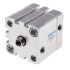 Festo Pneumatic Cylinder - 536300, 40mm Bore, 10mm Stroke, ADN Series, Double Acting