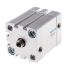 Festo Pneumatic Cylinder - 536303, 40mm Bore, 25mm Stroke, ADN Series, Double Acting