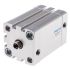 Festo Pneumatic Cylinder - 536305, 40mm Bore, 40mm Stroke, ADN Series, Double Acting