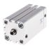 Festo Pneumatic Cylinder - 572671, 40mm Bore, 60mm Stroke, ADN Series, Double Acting