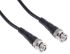 RS PRO Male BNC to Male BNC Coaxial Cable, 2m, RG58 Coaxial, Terminated