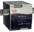 MEAN WELL TDR Switched Mode DIN Rail Power Supply, 340 → 550V ac ac Input, 48V dc dc Output, 20A Output, 960W