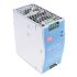 MEAN WELL NDR Switched Mode DIN Rail Power Supply, 90 → 264V ac ac Input, 48V dc dc Output, 5A Output, 240W