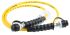 Enerpac 1800mm Hydraulic Hose Assembly, 700bar Max Pressure
