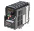 RS PRO Inverter Drive, 1-Phase In, 0.01 → 599Hz Out, 0.4 kW, 230 V ac, 7.2 A