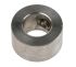 RS PRO 轴环, 12mm轴直径, 一件, 紧定螺钉, 耐腐蚀, 不锈钢, 22mm外径, 12mm宽度