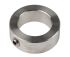 RS PRO 轴环, 30mm轴直径, 一件, 紧定螺钉, 耐腐蚀, 不锈钢, 45mm外径, 16mm宽度
