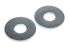 Bright Zinc Plated Steel Plain Form G Washers, M16, BS 4320G