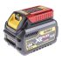 DeWALT DCB546-XJ 6Ah 54V Power Tool Battery, For Use With 18V XR & 54V XR FLEXVOLT Tool