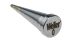 Weller 0.8 mm Straight Conical Soldering Iron Tip for use with WP 80, WSP 80, WXP 80