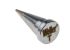 Weller 0.6 mm Straight Conical Soldering Iron Tip for use with WP 80, WSP 80, WXP 80