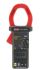 RS PRO ICM2000N Clamp Meter, 2500A dc, Max Current 2100A ac CAT III 600 V With RS Calibration