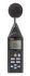 RS PRO ISO-TECH SLM1353M  Datalogging Sound Level Meter, 30dB to 130dB, 8kHz max with RS Calibration