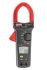 RS PRO ICM133R Clamp Meter, Max Current 1000A ac CAT III 1000 V, CAT IV 600 V With UKAS Calibration
