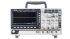 Osciloscopio Portátil RS PRO IDS2204E, calibrado RS, canales:4 A, 200MHZ, pantalla de 8plg, interfaz CAN, IIC, LIN,