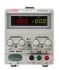 RS PRO Digital Bench Power Supply, 0 → 60V dc, 0 → 6A, 1-Output, 360W - RS Calibrated